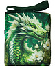 torby na ramię Zielony smok