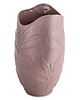 wazony Wazon porcelanowy 36x19x16 cm MELINDA różowa