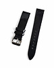 zegarki różne Pasek do zegarka  rozm: 18 mm czarny lakier