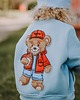 bluzy dla chłopców Bluza rozpinana Rodney Teddy