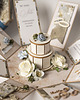 kartki scrapbooking Pamiątka ślubu, GIGA exploding box, kartka 3d na wesele