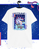 t-shirty męskie T-shirt Kitsune