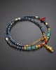chokery Sea collection - Koral blue vol. 3 /choker/ 07.04.26
