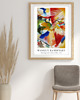 plakaty Plakat reprodukcja Wassily Kandinsky "Improvisation No. 30"