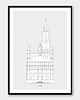 plakaty Plakat Poznań