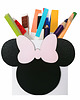 pojemniki na zabawki Przybornik na kredki-Minnie- OMM02