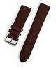 zegarki różne Pasek do zegarka  rozm: 20mm ciemny brąz 3