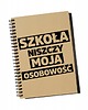 notatniki i albumy Szkoła niszczy moją osobowość, notatnik