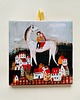 kafle i panele Kafle ceramiczne - para na koniu