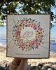 kartki scrapbooking Ręcznie robiona kartka na 60 urodziny - urodzinowa, pomysł na prezent - życze