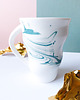 kubki Kubek porcelanowy SMUGGI, pojemność 330ml