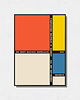 plakaty Bauhaus Art Exhibition Poster