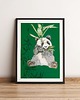 plakaty Plakat "Panda"