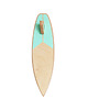 wieszaki Haczyk Surf 01