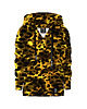 bluzy dla dziewczynki Bluza Dziewczynka DR.CROW Gold Leopard