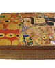 skrzynki, kufry i pudła Klimt