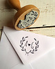 Ślub - inne 2 x Stempel ślubny personalizowany + 2 poduszki