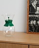 czajniki i dzbanki Szklany przelew kawowy, duński design, lata 80, produkcja: Bodum