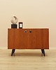 komody Szafka tekowa, duński design, lata 70, produkcja: Dania