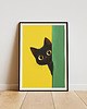 plakaty Plakat - Peek a Boo
