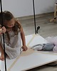 pokój dziecka - różne Platforma drewniana OLOKA - gimnastyka