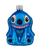 bombki Bombka choinkowa szklana ręcznie malowana: Stitch