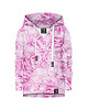 bluzy dla dziewczynki Bluza Dziewczynka DR.CROW Peonies