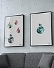 grafiki i ilustracje Autorska grafika (zestaw 2 szt.) - wydruk (A5-A2)