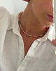 chokery Choker z kamieni naturalnych