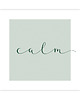 plakaty Calm Plakat