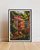 plakaty Plakat - Nowy York