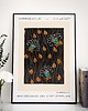 plakaty Plakat  wystawowy - wzory retro