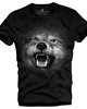t-shirty męskie T-shirt męski UNDERWORLD Wolf