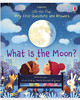 książeczki dla dzieci What is the Moon ?