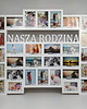 ramki na zdjęcia Multirama ramka na zdjęcia Nasza Rodzina 30 zdjęć prezent na święta