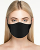 maseczki ochronne Maska ochronna bawełniana czarna