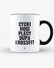 kubki Kubek Cycki Nogi Plecy Krossfit - 330ml