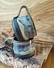 kubki Ceramiczny kubek CZCK