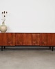 komody Sideboard palisandrowy, duński design, lata 70, Ib Kofod Larsen