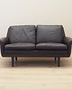 sofy i szezlongi Sofa skórzana brązowa,lata 60, Aage Christiansen, Erhardsen & Andersen