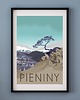 plakaty Plakat PIENINY