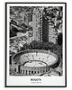 plakaty Plakat miasto Bogota KOLUMBIA obraz