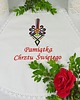 szatki, ubranie na chrzest Szatka do chrztu ZAMÓWIENIE