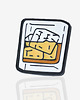przypinki Pins "Whisky"