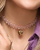 chokery Choker potrójny Love Me