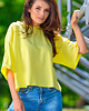 t-shirt damskie Bluzka C265