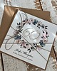 kartki scrapbooking Kartka z personalizacją z okazji 60 rocznicy ślubu