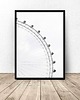 plakaty Plakat na ścianę "Diabelski młyn" A4 (210mm x 297mm)