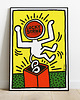 plakaty Keith Haring "Art Poster"