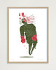 plakaty Plakat Sitodruk Tenderness